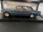 Mercedes Benz S klasse W116 Schaal 1:18, Hobby en Vrije tijd, Modelauto's | 1:18, Overige merken, Auto, I-Scale, Nieuw