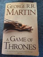 game of thrones, Ophalen of Verzenden, Gelezen
