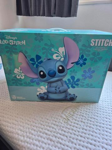 Disney Beast Kingdom mega grote Stitch spaarpot Piggy Bank beschikbaar voor biedingen