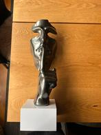 Resin beeld “Zwijgen” limited series, Antiek en Kunst, Ophalen