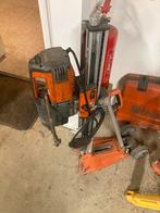 Husqvarna DM 280 diamantboormachine - High Speed met statief