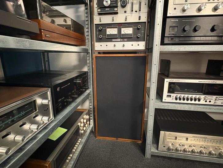 Marantz 7G imperial luidsprekers. Opknappers, Audio, Tv en Foto, Luidsprekers, Zo goed als nieuw, Front, Rear of Stereo speakers