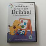 Dribbel - Op zoek naar kleuren DVD, Alle leeftijden, Ophalen of Verzenden, Nieuw in verpakking, Educatief