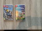 Miitopia en Lego City Undercover voor de switch, Spelcomputers en Games, Games | Nintendo Switch, 1 speler, Ophalen, Zo goed als nieuw