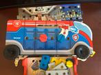 Paw Patrol Melissa and Doug tool truck, Kinderen en Baby's, Speelgoed | Houten speelgoed, Ophalen of Verzenden, Zo goed als nieuw