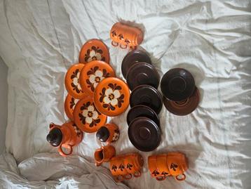 Bavaria koffieservies Vintage beschikbaar voor biedingen