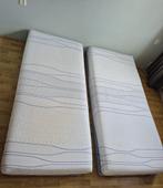 M line matrassen, Huis en Inrichting, Slaapkamer | Matrassen en Bedbodems, Ophalen, Gebruikt, 90 cm, Eenpersoons