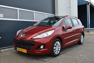 Peugeot 207 1.6 VTi XS beschikbaar voor biedingen