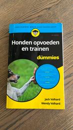 Wendy Volhard - Honden opvoeden en trainen voor dummies, Wendy Volhard; Jack Volhard, Honden, Ophalen of Verzenden, Zo goed als nieuw