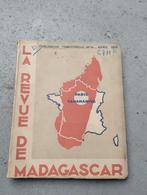 La Revue de Madagascar - 1936, Verzenden, Gelezen, Overige typen