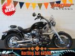 BMW R 1200 C R1200 CRUISER ABS TOPSTAAT (bj 1998), Motoren, Bedrijf, Chopper