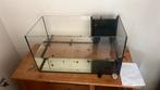 Aquarium te koop, Dieren en Toebehoren, Ophalen of Verzenden, Zo goed als nieuw, Terrarium of Paludarium