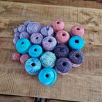 Haakgaren Collectie, Hobby en Vrije tijd, Breien en Haken, Ophalen of Verzenden, Zo goed als nieuw, Haken, Wol of Garen