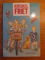 Kreukelfriet -Janco Bunt-Koster., Fictie algemeen, Ophalen of Verzenden, Janco Bunt-Koster, Zo goed als nieuw