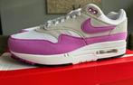 Nike Air Max 1 Fuchsia Dream maat 42, Nieuw, Ophalen of Verzenden, Sneakers of Gympen, Nike