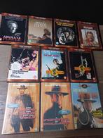 10x Clint Eastwood op DVD Westerns/Dirty Harry TOP CLASSICS, Cd's en Dvd's, Dvd's | Klassiekers, Actie en Avontuur, Ophalen of Verzenden
