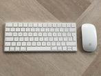 Apple toetsenbord met muis | Bluetooth | Oplaadbaar, Computers en Software, Toetsenborden, Toetsenbord en muis-set, Verzenden
