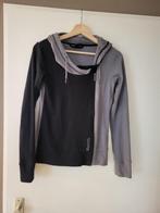 Bench vest zwart grijs mt S, Kleding | Dames, Truien en Vesten, Zwart, Bench, Ophalen of Verzenden, Zo goed als nieuw