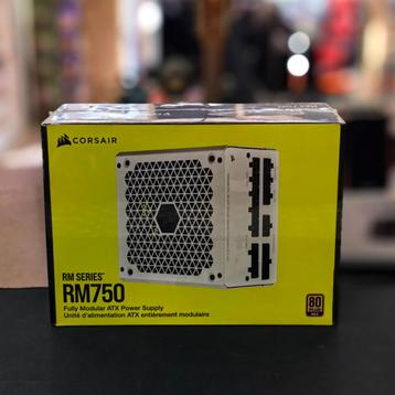 Corsair RM750 RM Series 2021, 750 watt, 80+ Gold, Volledig m beschikbaar voor biedingen