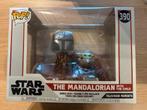 Funko Pop Mandalorian & The Child #390, Ophalen, Nieuw