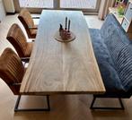 Complete eetkamer set, Ophalen, Gebruikt, Minder dan 4 stoelen
