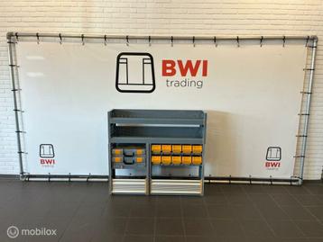 StoreVan bedrijfswagen inrichting / ladekast / nette staat beschikbaar voor biedingen
