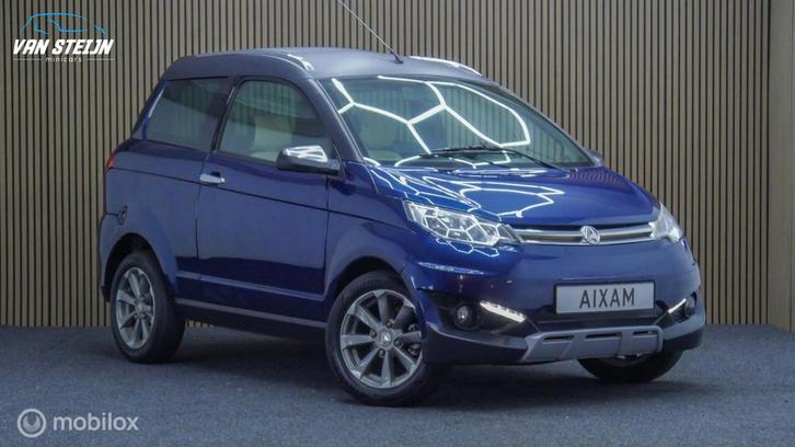 Aixam Brommobiel Crossover Premium, Diversen, Brommobielen en Scootmobielen, Gebruikt, Overige merken