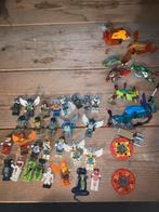 Lego Chima en Lego Ninjago poppetjes + mini autootjes, Verzamelen, Poppetjes en Figuurtjes, Ophalen of Verzenden, Zo goed als nieuw