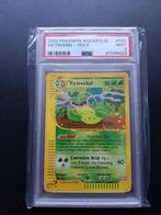 Aquapolis psa 9 mint holo victreebell, Hobby en Vrije tijd, Verzamelkaartspellen | Pokémon, Verzenden, Zo goed als nieuw, Losse kaart