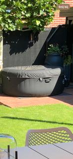4 persoons Jacuzzi Lay-z, Ophalen, Gebruikt, Filter, Opblaasbaar