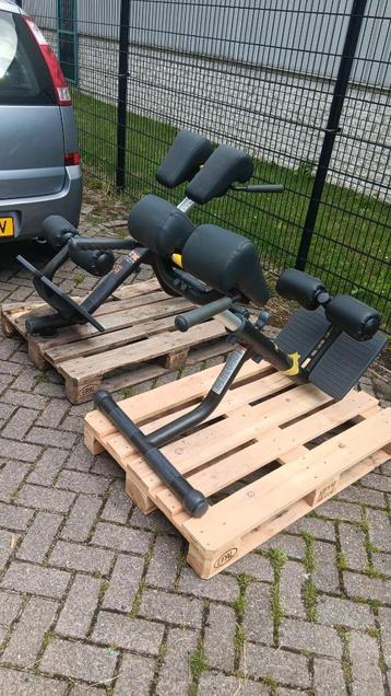 Technogym Element Hyper Extension Bench beschikbaar voor biedingen