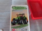Kwartet Traktoren in de Duitsetaal, Verzamelen, Speelkaarten, Jokers en Kwartetten, Ophalen of Verzenden, Zo goed als nieuw, Kwartet(ten)