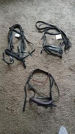 Hoofdstel maat cob, Dieren en Toebehoren, Paarden en Pony's | Hoofdstellen en Tuigage, Ophalen of Verzenden, Nieuw, Dressuur