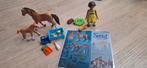 Playmobil Spirit paarden 70122, Ophalen of Verzenden, Zo goed als nieuw