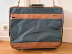 Samsonite reistas voor pak/kostuum, 40 tot 60 cm, Gebruikt, Groen, 35 tot 55 cm