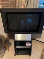 NOSTALGIE, oud midel B&O televisie met meubel, Ophalen, Gebruikt