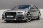 Audi S8 4.0 TFSI plus quattro Leer Pano Vol, Adaptive Cruise Control, Gebruikt, Bedrijf, Vierwielaandrijving