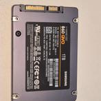 Samsung 860 QVO 1TB SSD 2,5" Sata, Intern, Gebruikt, Verzenden, 1TB