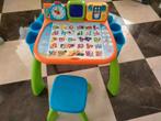 VTech Mijn Magisch Bureau 5 in 1 - Interactief Speelgoed - K, Ophalen of Verzenden, Zo goed als nieuw