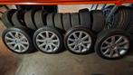 Audi A3/A4/A6/TT 18" S-line Velgenset 5x112, Auto-onderdelen, Banden en Velgen, Ophalen, 18 inch, Gebruikt, Velg(en)