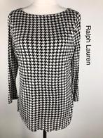 Ralph Lauren Truitje  (mt: 40) RL/8266, Maat 38/40 (M), Zwart, Ophalen of Verzenden, Zo goed als nieuw