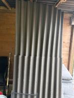 Bitumen Golfplaten - Dakbedekking, Overige materialen, Gebruikt, Ophalen of Verzenden, Minder dan 5 m²