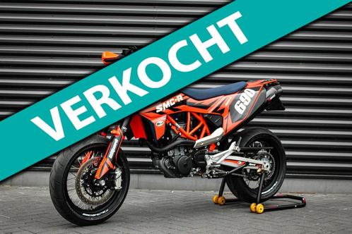 KTM Tour 690 SMC R SUPERMOTO / 3DKM / 1STE EIGENAAR / 75PK /, Motoren, Motoren | KTM, Bedrijf, Toermotor, meer dan 35 kW