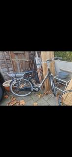 Elektrische Fiets met Dubbele Oplader, Fietsen en Brommers, Elektrische fietsen, Overige merken, Gebruikt, Ophalen of Verzenden