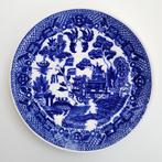 Blue Willow schotel, Antiek en Kunst, Ophalen of Verzenden