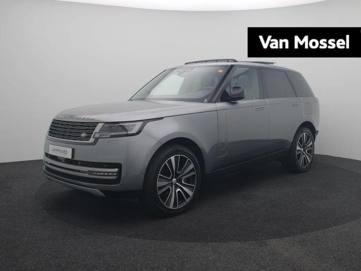 Land Rover Range Rover 3.0 P460e SE PHEV | Elektrisch glazen, Auto's, Land Rover, Bedrijf, Te koop, 360° camera, 4x4, ABS, Achteruitrijcamera