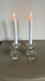 Kaartspel glazen kaarsenhouders, Hobby en Vrije tijd, Gezelschapsspellen | Kaartspellen, Ophalen of Verzenden