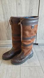 Dubarry Galway outdoor laarzen maat 39 in zeer nette staat, Bruin, Dubarry, Boots, Ophalen of Verzenden