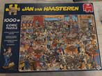 PuzzelJan van Haasteren 1000 stukjes, Ophalen, 500 t/m 1500 stukjes, Zo goed als nieuw