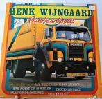 LP - HENK WIJNGAARD - AUTOBAANKOORTS, Gebruikt, Ophalen of Verzenden, 12 inch